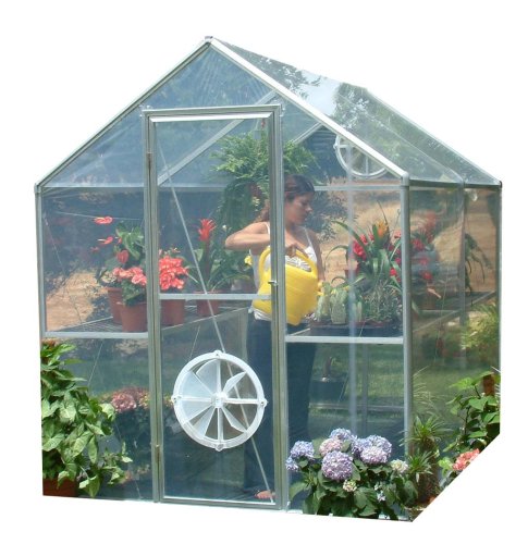Easy2Build 6' X 10' Poly Greenhouse, 45610