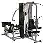 Bodycraft Fitness X2 Family Xpress Home Gym Exercise Machine