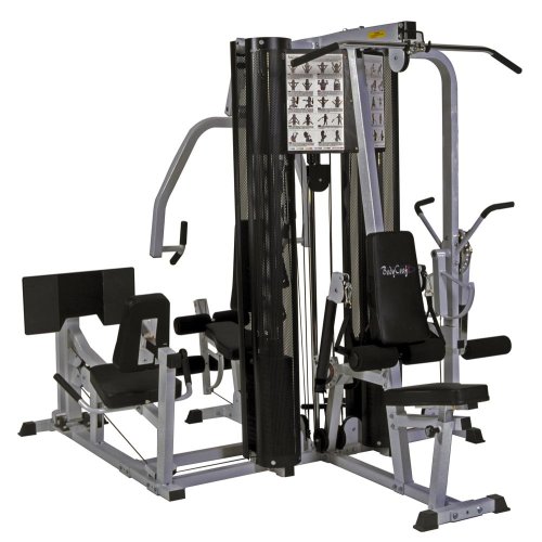 Bodycraft Fitness X2 Family Xpress Home Gym Exercise Machine