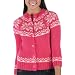 Moss Sup Co Full Bloom/Pink Kiss Intarsia Sweater - S