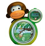 BabyZoo Sleeptrainer, teach your child when to stay in bed!