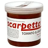 Review Scarpetta  / Scarpetta Tomato and Arugula, 20-Ounce Jar (Pack of 4)