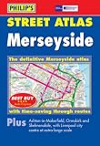 Street Atlas Merseyside (Philip's Street Atlases)