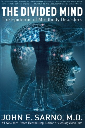The Divided Mind: The Epidemic of Mindbody Disorders - John E. Sarno
