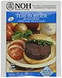 NOH Hawaiian Style Teri-Burger, 1.5-Ounce Packet, (Pack of 12)