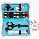 Two's Company PATENT LEATHER SEWING KIT #6392-20