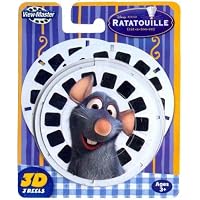 View-Master 3-Pack Reels Ratatouille