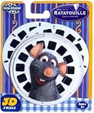 Ratatouille ViewMaster 3 Reel Set - from latest movie