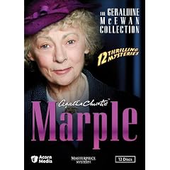 Agatha Christie's Marple: Geraldine McEwan Collection
