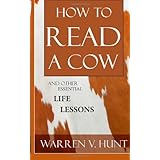 how to read a cow and other essential life lessons