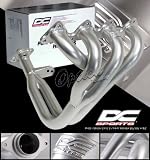 DC Sports 4-2-1 Ceramic Coated Performance Exhaust Manifold Header - Honda Del Sol 1994-1997 (V-TEC)