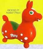 Italian Red Rody Horse by Gymnic
