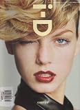 i-D Uk Fashion Magazine No.22 October 2000 (COVER STAR: ANGELA LINDVALL, CENTRED)