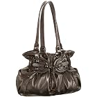 KATHY Van Zeeland Triple Luxe Belt Shopper