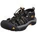 Newport Bison Leather Sandal -Mens