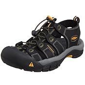 Amazon.com: Newport Bison Leather Sandal -Mens: Clothing