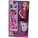 Fenbo Fashion Doll BARBIE With Fashion Accesiories High Quality Materials RS.399.00