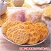 こめほのか 詰替パック 海老味 ~薄焼き煎餅: パリパリ薄焼き煎餅できました