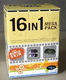 16 in 1 Mega Pack for PSP