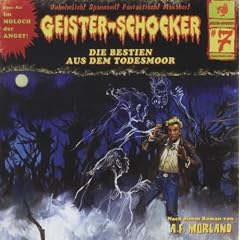 Die Bestien aus dem Todesmoor-Vol.7