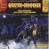 Die Bestien aus dem Todesmoor-Vol.7von "Geister-Schocker"