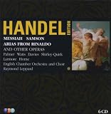 Handel Messiah / Samson Arias From Rinaldo & Other Operas Search