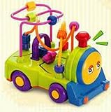 Eigenschaften Bieco / Motorik Lokomotive mit Sound