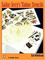 Sailor Jerrys Tattoo Stencils (Illustrated) (Paperback)