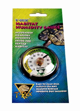 T-Rex Hygrometer