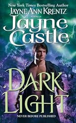Dark Light (Ghost Hunters, Book 5)