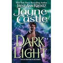 Dark Light (Ghost Hunters, Book 5)
