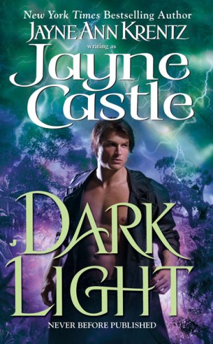Dark Light (Ghost Hunters, Book 5)