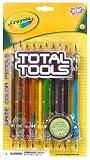 Crayola Tools Write Colour Combo Pencils