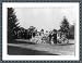 Historic Print (L): Scene at the grave of Miss Jane Delano, late Director of the Nurse Corps of the National