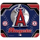 Los Angeles Angels of Anaheim Team Logo Neoprene Mousepad