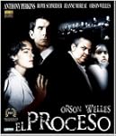 El Proceso [Blu-ray]
