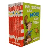Dr. Seuss Collection 12 Books Set Pack (Fox in Socks, The Cat in the Hat Comes Back, Dr. Seuss' ABC, Hop on Pop, There's A Wocket In My Pocket, Horton Hears A Who!, Dr. Seuss' Sleep Book, Scrambled Eggs Super! and more)by Dr. Seuss