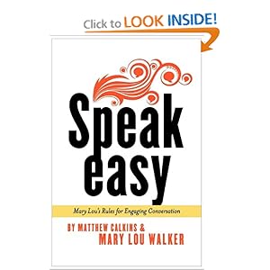 Speak Easy - Matthew Calkins 