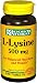 vitamin b12 - L-Lysine 100 Tab 500 Mg ( essential amino acid, essential component of all proteins, calcium, collagen. Promotes growth, tissue, production of antibodies, cold sores, or fever blisters, lysine are fatique, loss of energy, inability to concentrate, irritability, hair loss, and anemia ) By Good'N Natural