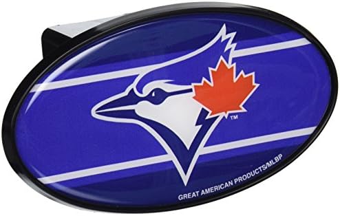 MLB Trailer Hitch Cover