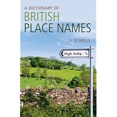 A Dictionary of British Place-Names