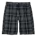 VANS Shorts Männer, kariert