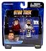 Search : Star Trek Diamond Select Toys Series 4 Minimates Admiral Kirk and Duty Uniform Scotty