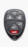 Keyless Entry Remote Fob Clicker for 2007 Cadillac Escalade (Must be programmed by Cadillac dealer)