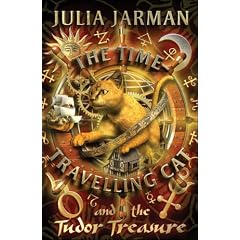 The Time-travelling Cat and the Tudor Treasure (Time-Traveling Cat)