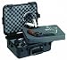 Gun Guard Hunting Brown Contour Cushion Carrying Strap 2-latches L Black
