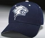 New Hampshire Wildcats ''WILDCAT HEAD'' Navy DHS Hat