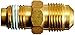 Dorman 800-713 Transmission Line Connector - 1/4In. NPT x 5/8-18In. UNF Compatible with Select Dodge Models