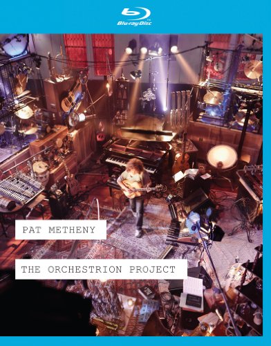 Pat Metheny The Orchestrion Project [Edizione: Francia]