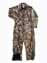 Walls 10X Scentrex Non-Insulated Camo Coveralls Medium Realtree All Purpose